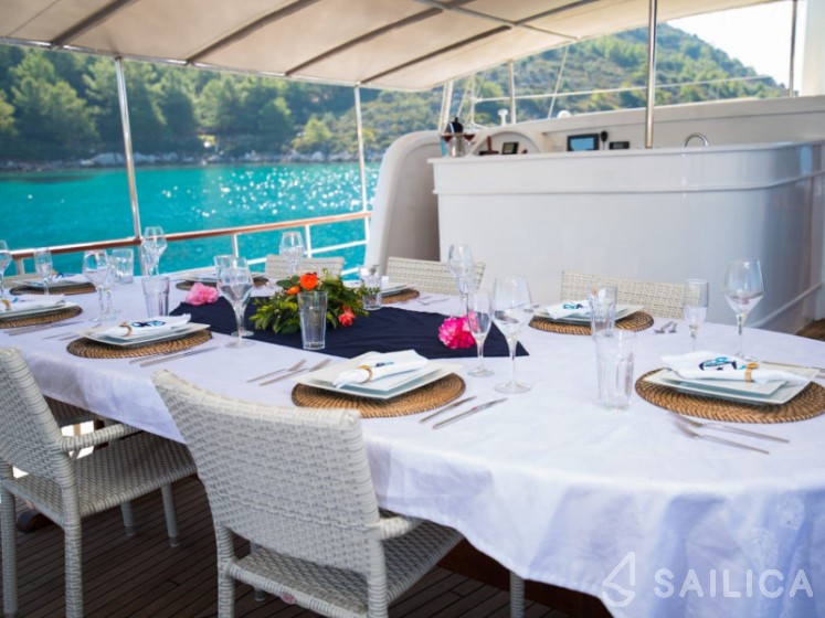 Gulet - Yacht Charter Sailica