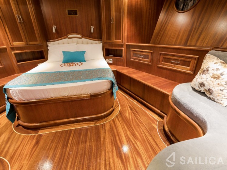 Gulet - Yacht Charter Sailica