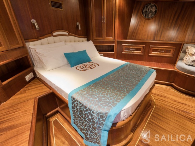 Gulet - Yacht Charter Sailica
