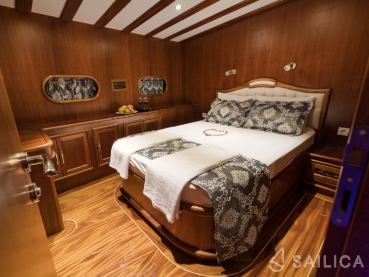 Gulet - Yacht Charter Sailica