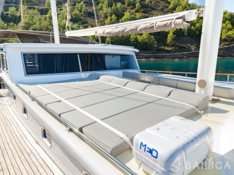 Gulet - Yacht Charter Sailica