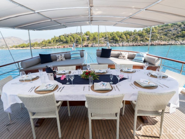 Gulet - Yacht Charter Sailica