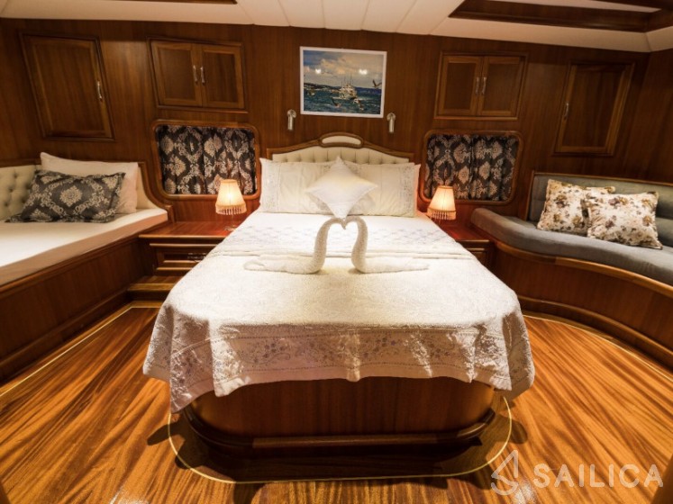 Gulet - Yacht Charter Sailica