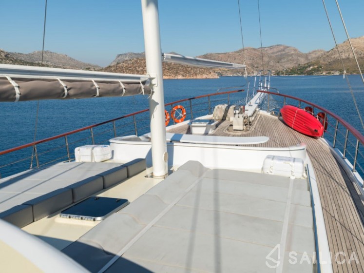 Gulet - Yacht Charter Sailica