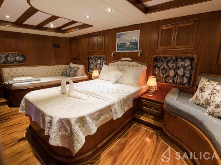 Gulet - Yacht Charter Sailica
