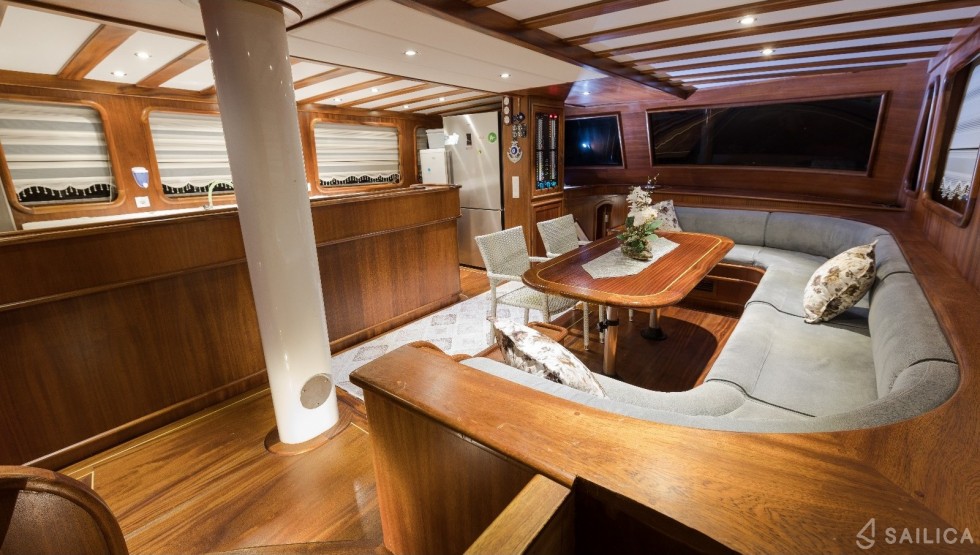 Gulet - Yacht Charter Sailica