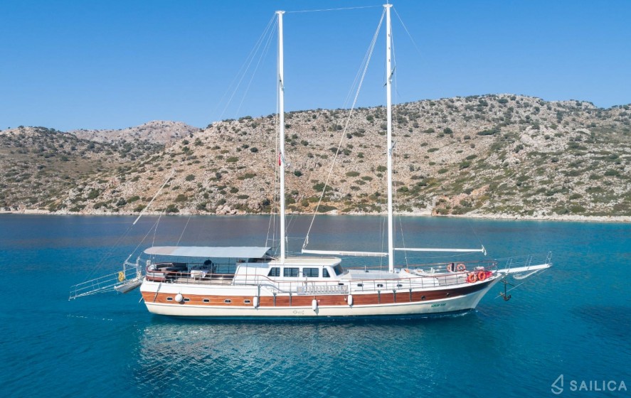 Gulet - Yacht Charter Sailica