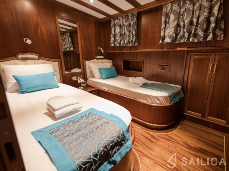 Gulet - Yacht Charter Sailica