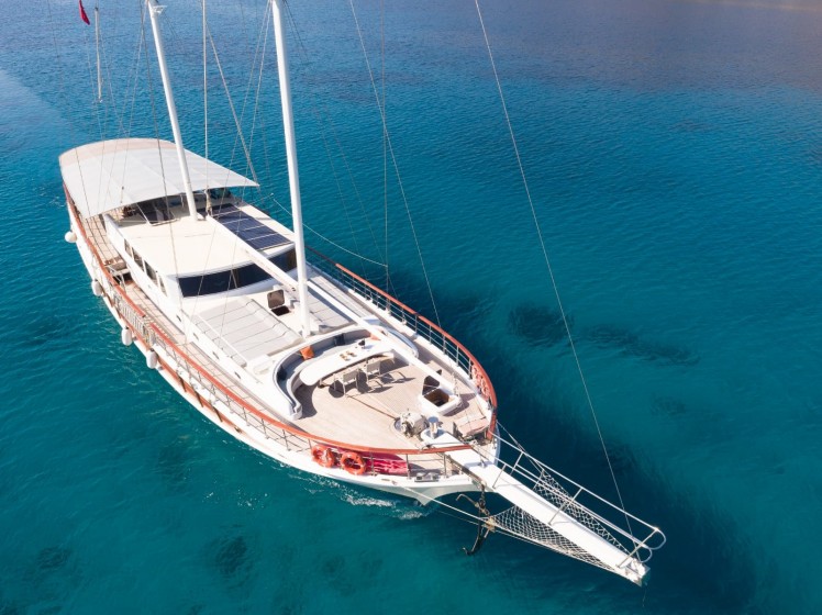 Gulet - Yacht Charter Sailica