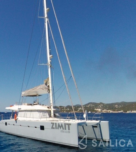 Sunreef 62 - Yacht Charter Sailica