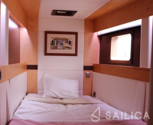 Sunreef 62 - Yacht Charter Sailica