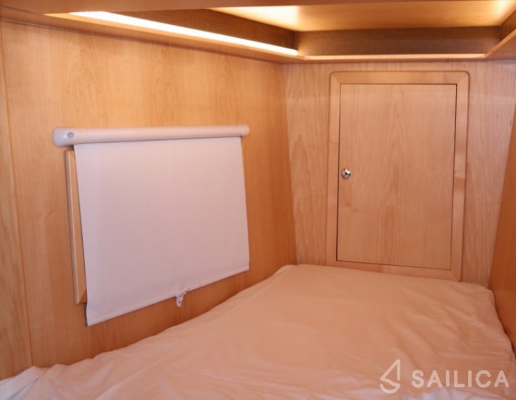 Sunreef 62 - Yacht Charter Sailica