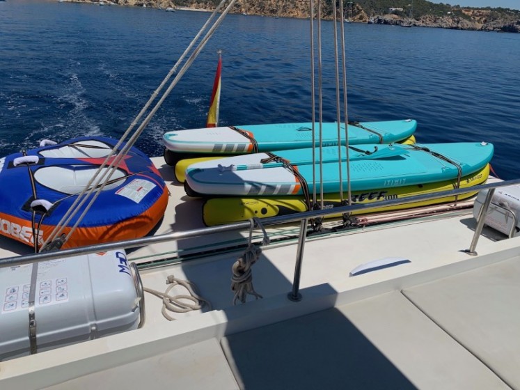 Sunreef 62 - Yacht Charter Sailica