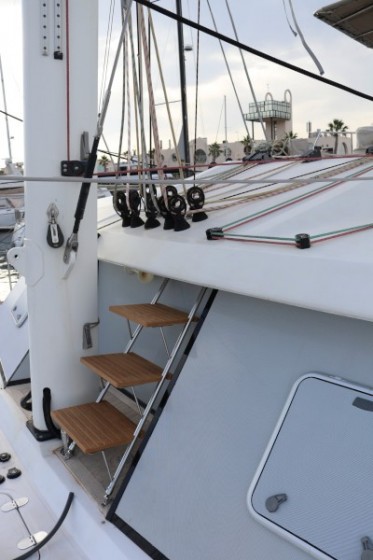 Sunreef 62 - Yacht Charter Sailica