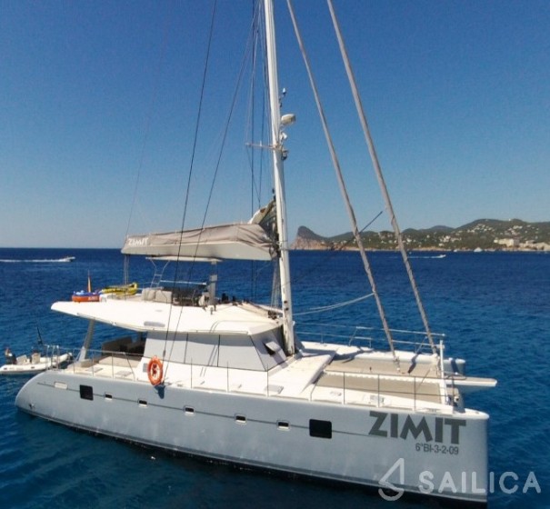 Sunreef 62 - Yacht Charter Sailica