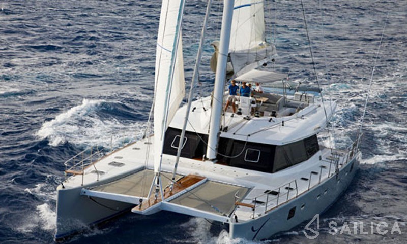 Sunreef 62 - Yacht Charter Sailica