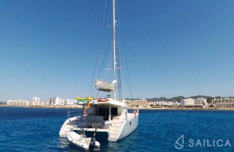 Sunreef 62 - Yacht Charter Sailica