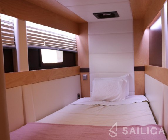Sunreef 62 - Yacht Charter Sailica
