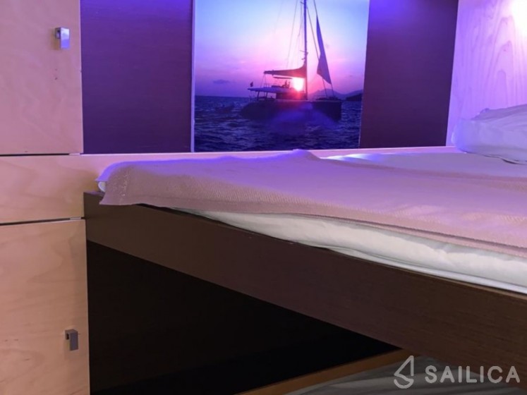 Sunreef 62 - Yacht Charter Sailica