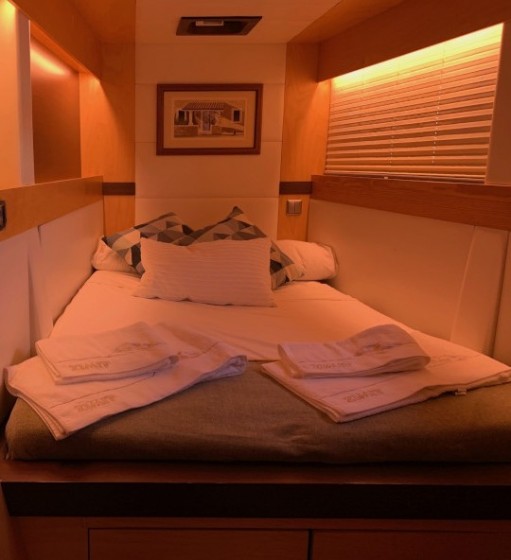 Sunreef 62 - Yacht Charter Sailica