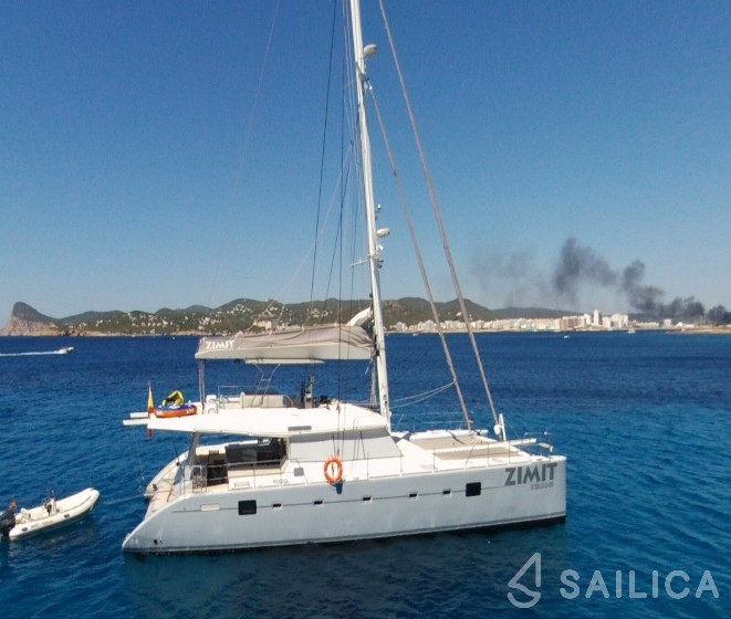 Sunreef 62 - Yacht Charter Sailica