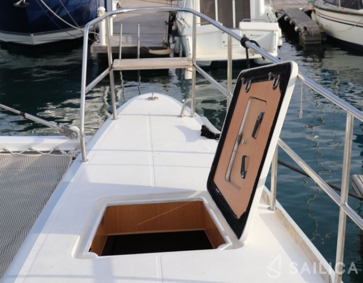 Sunreef 62 - Yacht Charter Sailica