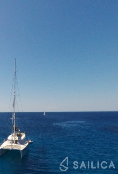 Sunreef 62 - Yacht Charter Sailica