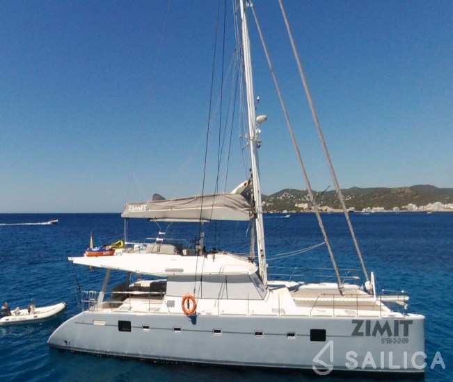 Sunreef 62 - Yacht Charter Sailica