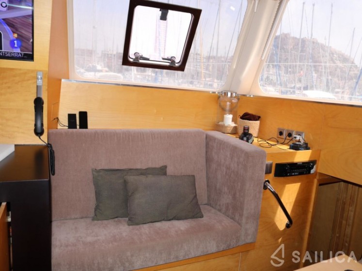 Sunreef 62 - Yacht Charter Sailica