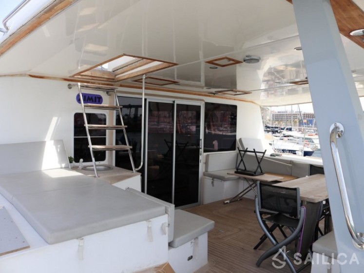 Sunreef 62 - Yacht Charter Sailica