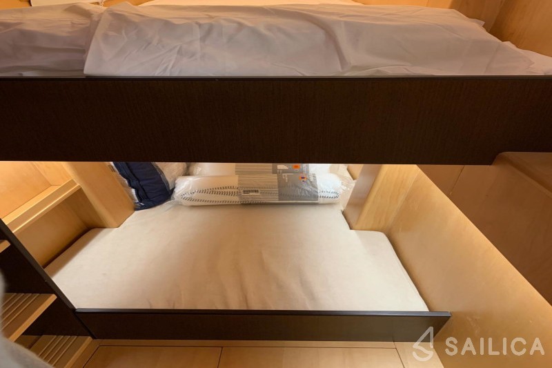 Sunreef 62 - Yacht Charter Sailica