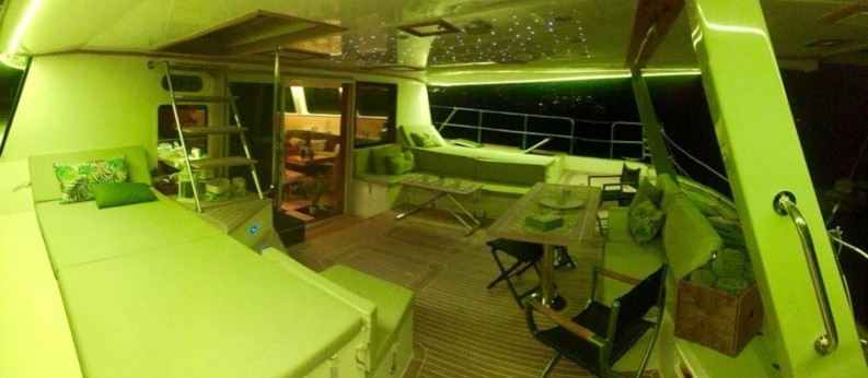 Sunreef 62 - Yacht Charter Sailica