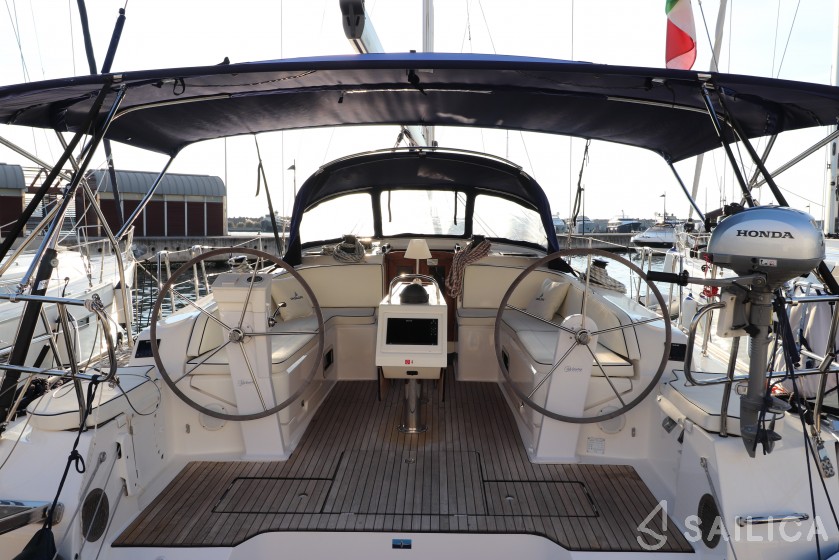 Bavaria Cruiser 46 - Yacht Charter Sailica