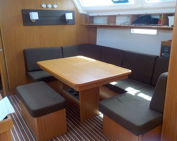 Bavaria Cruiser 46 - Yacht Charter Sailica