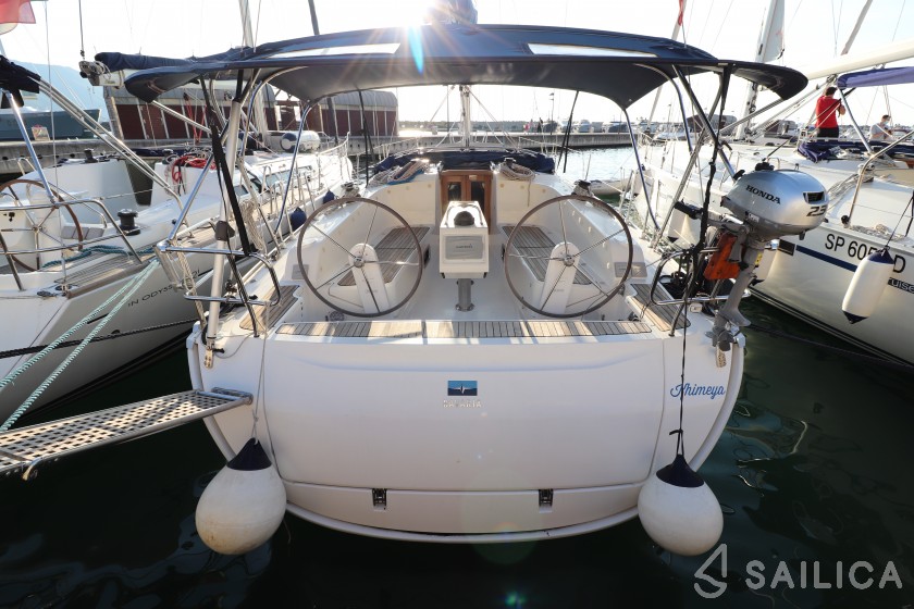 Bavaria Cruiser 46 - Yacht Charter Sailica