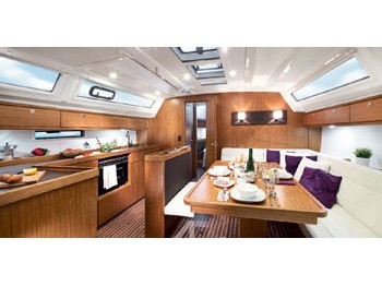 Bavaria Cruiser 46 - Yacht Charter Sailica