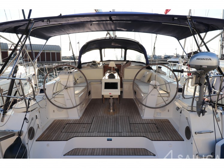 Bavaria Cruiser 46 - Yacht Charter Sailica