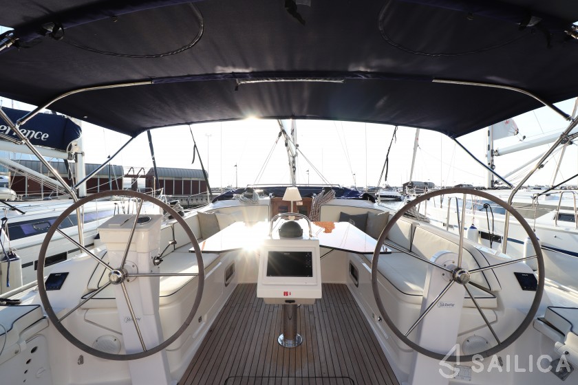 Bavaria Cruiser 46 - Yacht Charter Sailica