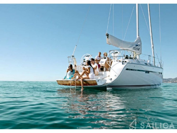 Bavaria Cruiser 46 - Yacht Charter Sailica