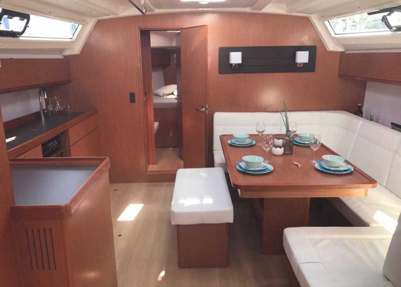 Bavaria Cruiser 46 - Yacht Charter Sailica