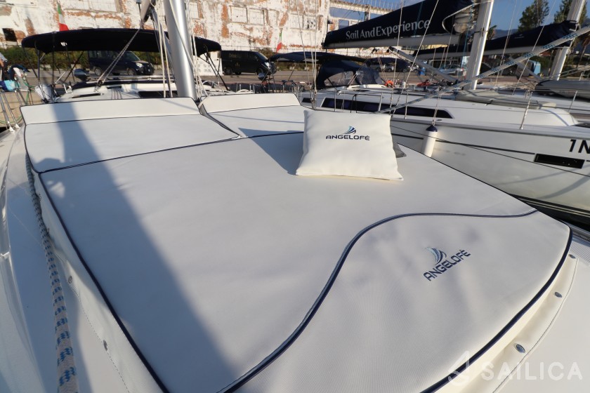 Bavaria Cruiser 46 - Yacht Charter Sailica