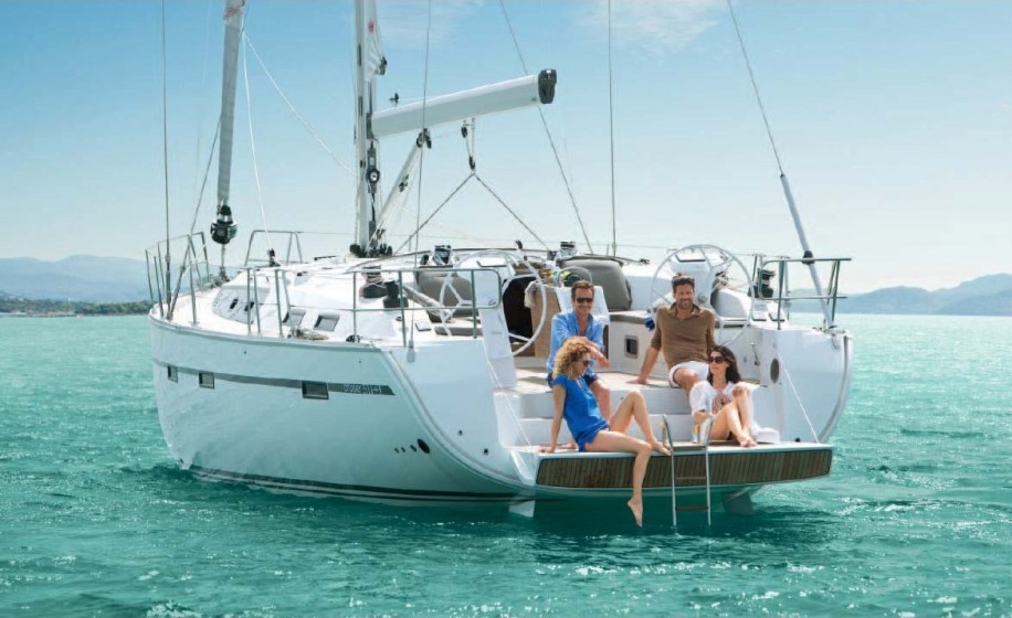 Bavaria Cruiser 46 - Yacht Charter Sailica