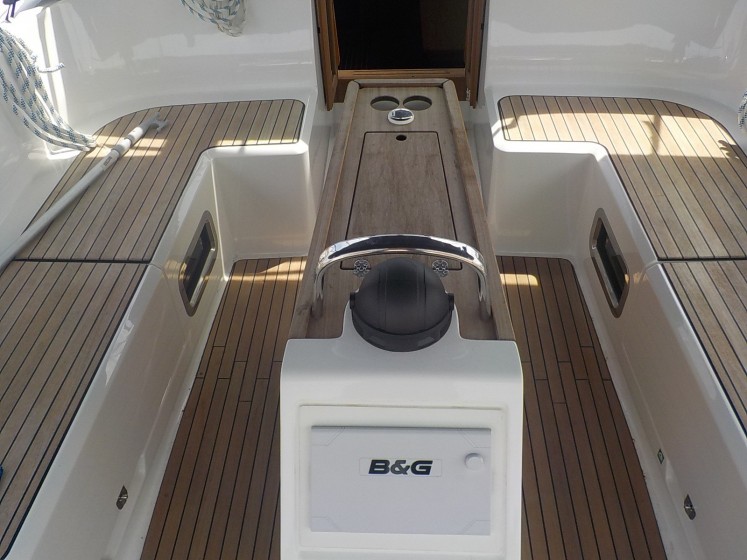 Bavaria Cruiser 46 - Yacht Charter Sailica