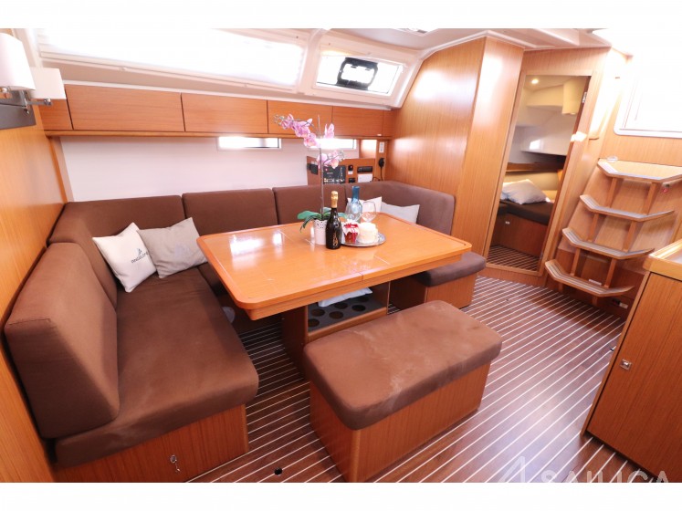 Bavaria Cruiser 46 - Yacht Charter Sailica