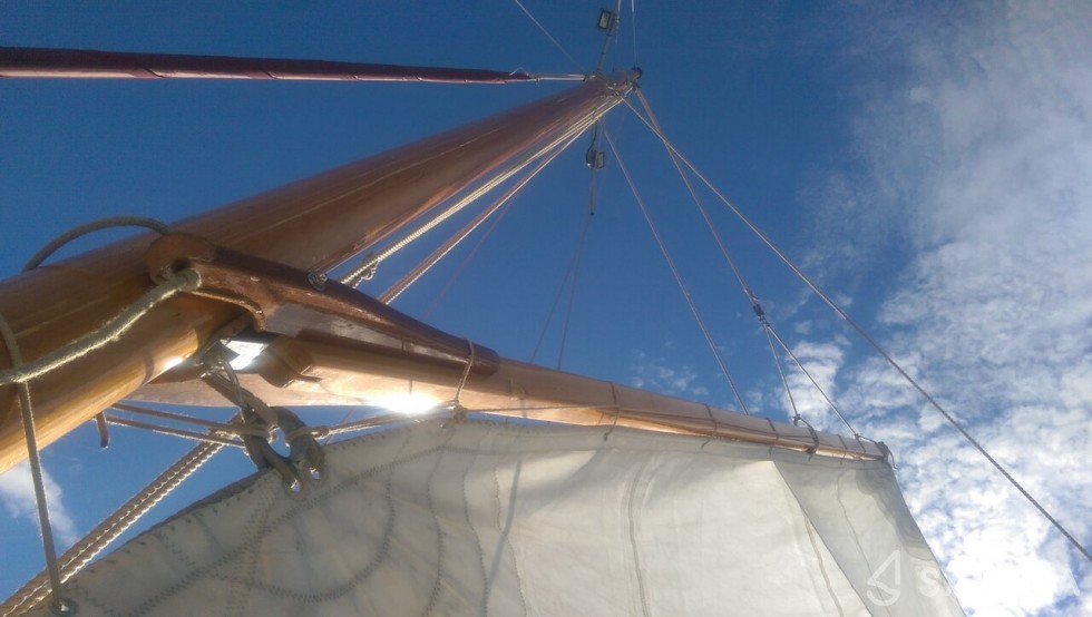 Pilot Cutter - Yacht Charter Sailica
