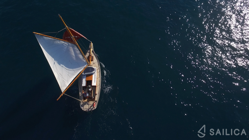 Pilot Cutter - Yacht Charter Sailica