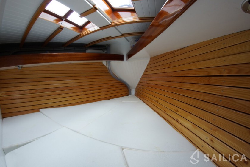 Pilot Cutter - Yacht Charter Sailica