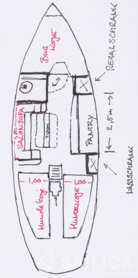 Pilot Cutter - Yacht Charter Sailica