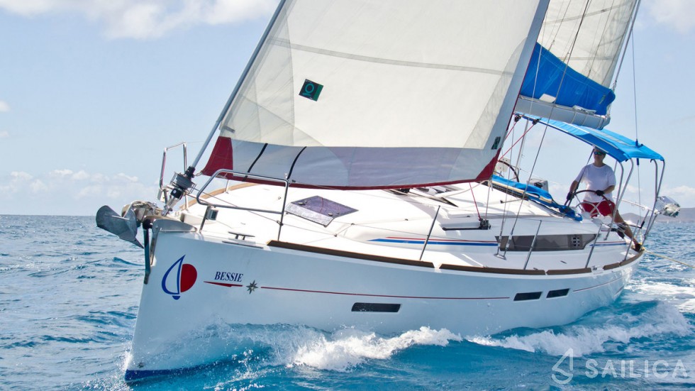 Sun Odyssey 419 - Yacht Charter Sailica