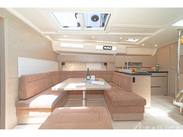 Hanse 458 - Yacht Charter Sailica